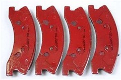 Brzdové destičky carbonové CAR945 Jeep Grand Cherokee WJ